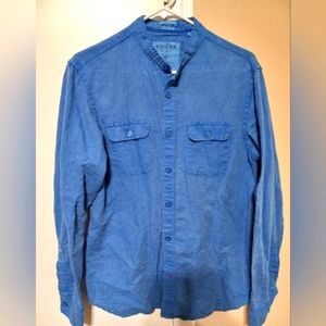 Guess shirt regular fit small